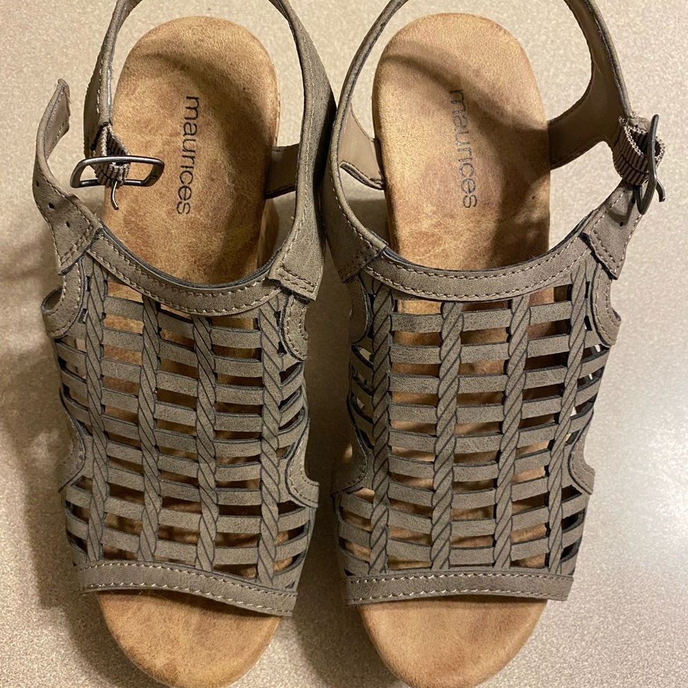 Wedges 6.5